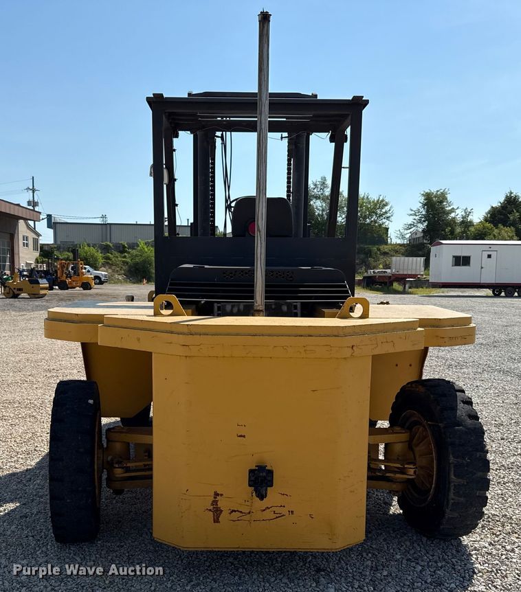 image for item ED4472 1996 Wiggins W250Y forklift