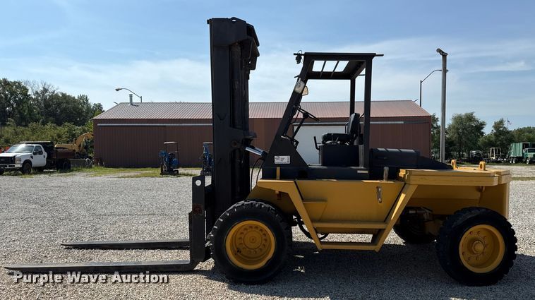 image for item ED4472 1996 Wiggins W250Y forklift