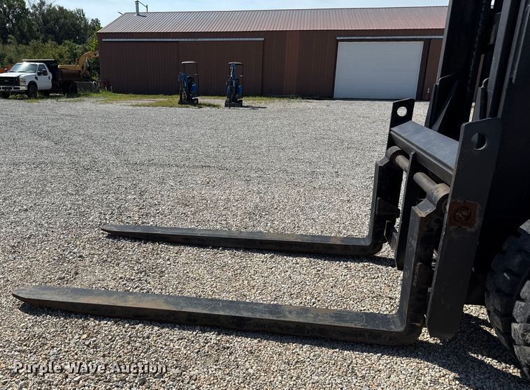 image for item ED4472 1996 Wiggins W250Y forklift