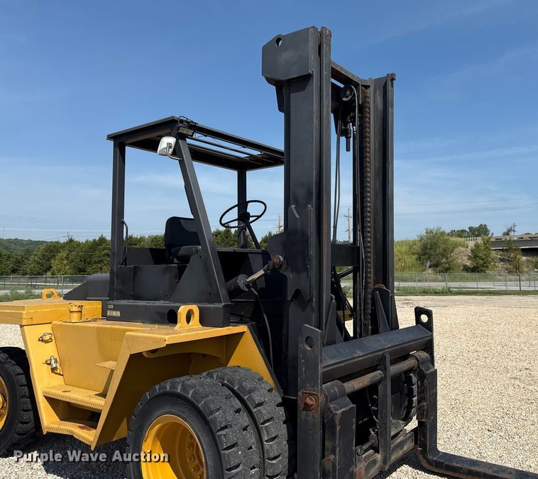 image for item ED4472 1996 Wiggins W250Y forklift