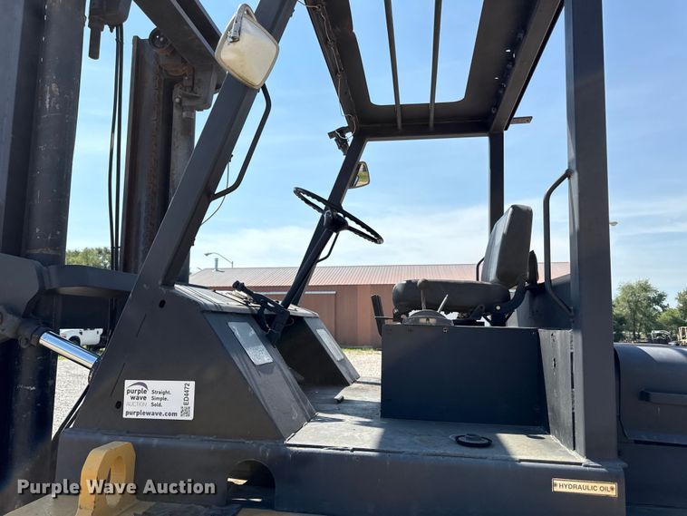 image for item ED4472 1996 Wiggins W250Y forklift