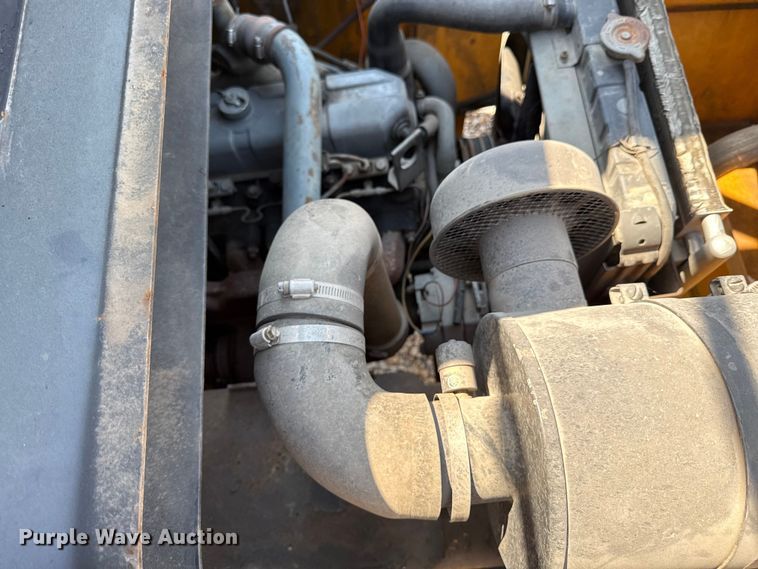 image for item ED4472 1996 Wiggins W250Y forklift