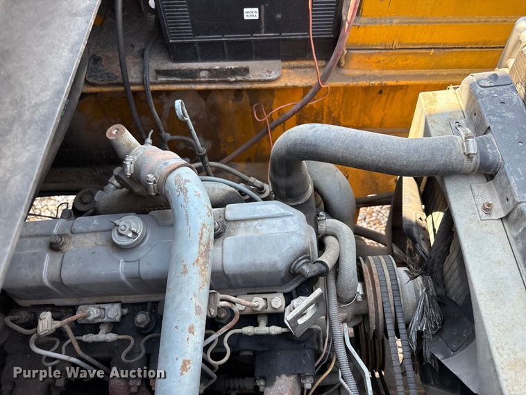 image for item ED4472 1996 Wiggins W250Y forklift