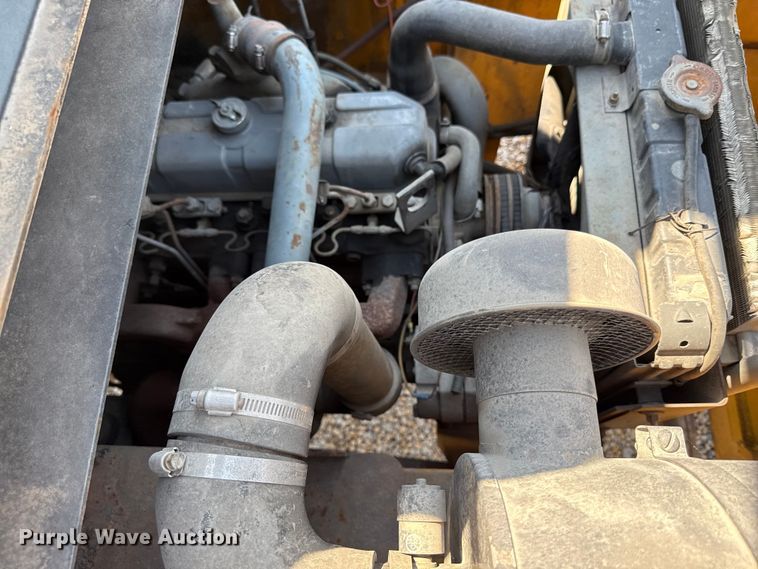 image for item ED4472 1996 Wiggins W250Y forklift