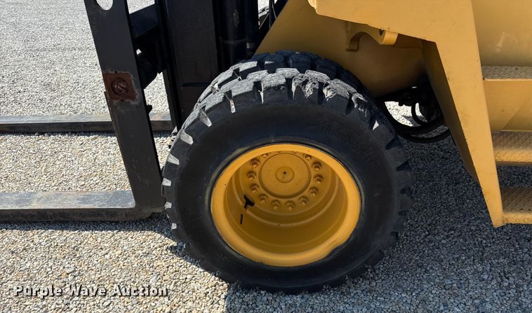 image for item ED4472 1996 Wiggins W250Y forklift