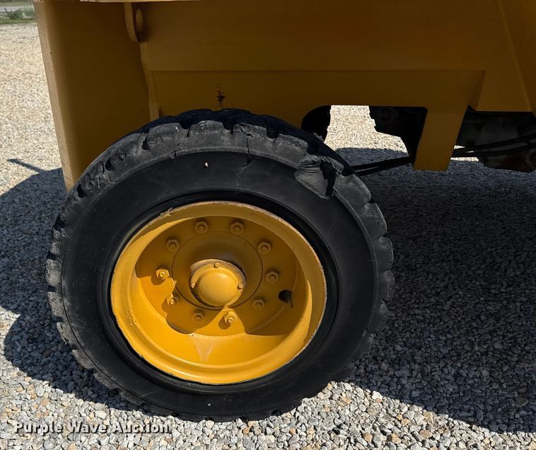 image for item ED4472 1996 Wiggins W250Y forklift