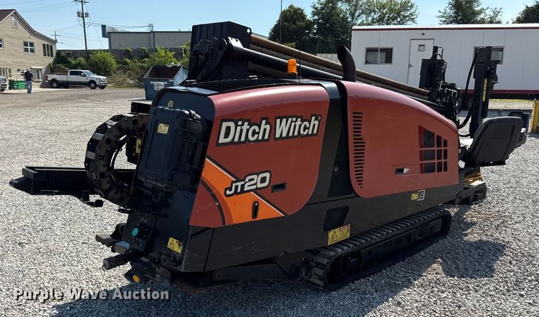 image for item ED4473 2017 Ditch Witch JT20 directional boring unit