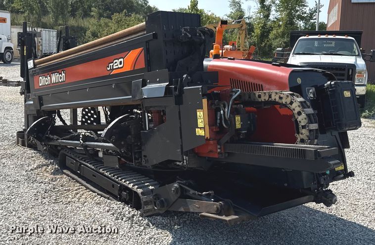 image for item ED4473 2017 Ditch Witch JT20 directional boring unit