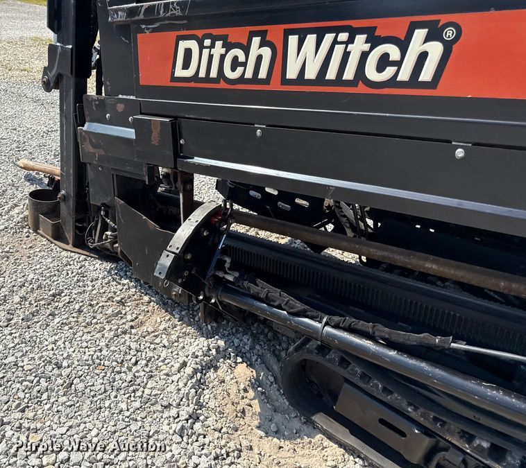 image for item ED4473 2017 Ditch Witch JT20 directional boring unit