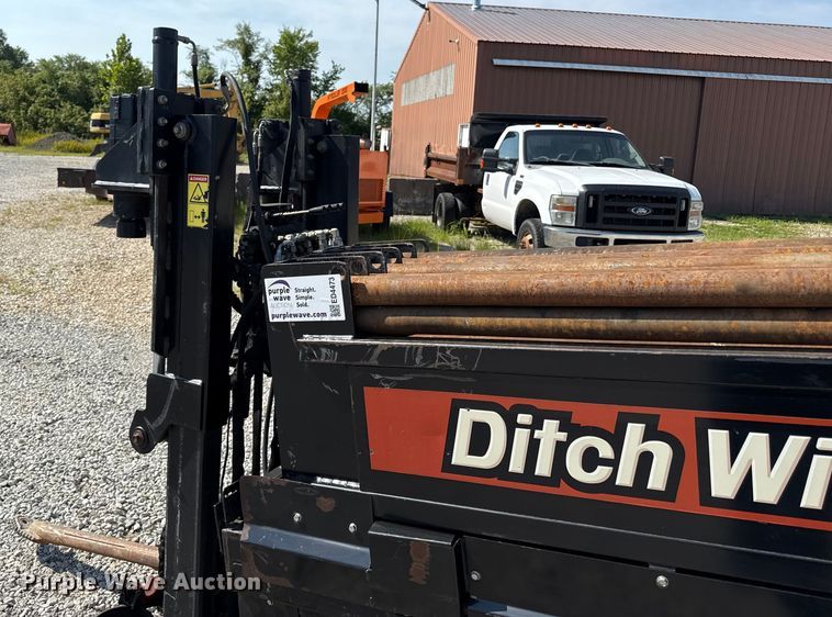 image for item ED4473 2017 Ditch Witch JT20 directional boring unit