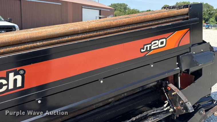 image for item ED4473 2017 Ditch Witch JT20 directional boring unit