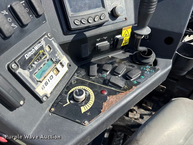 image for item ED4473 2017 Ditch Witch JT20 directional boring unit