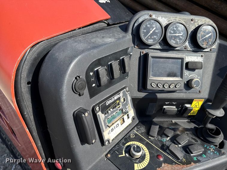 image for item ED4473 2017 Ditch Witch JT20 directional boring unit