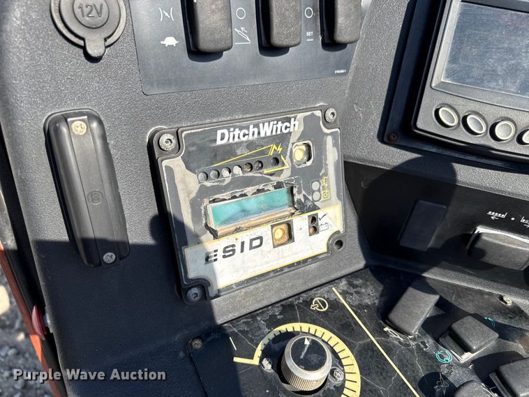image for item ED4473 2017 Ditch Witch JT20 directional boring unit