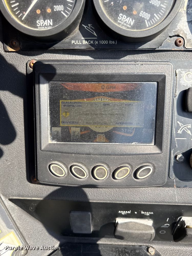 image for item ED4473 2017 Ditch Witch JT20 directional boring unit