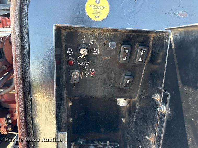 image for item ED4473 2017 Ditch Witch JT20 directional boring unit