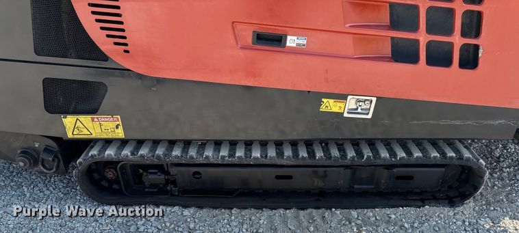 image for item ED4473 2017 Ditch Witch JT20 directional boring unit