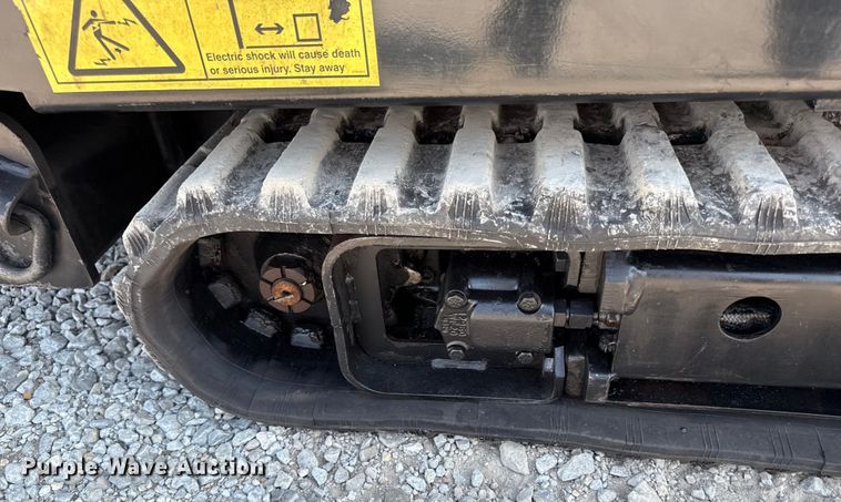 image for item ED4473 2017 Ditch Witch JT20 directional boring unit