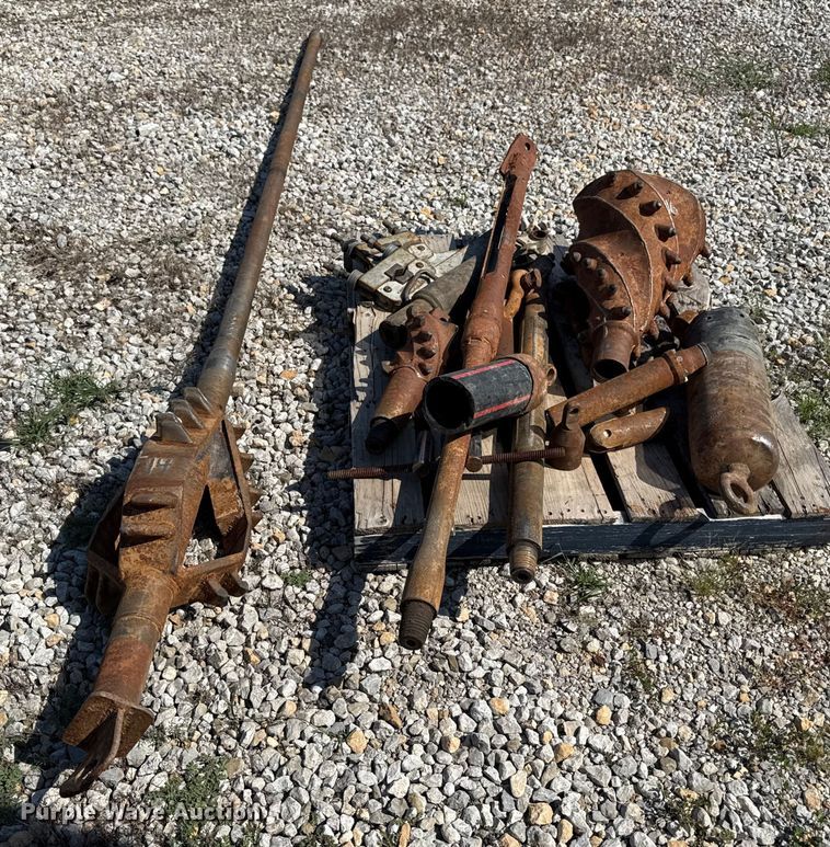 image for item ED4473 2017 Ditch Witch JT20 directional boring unit