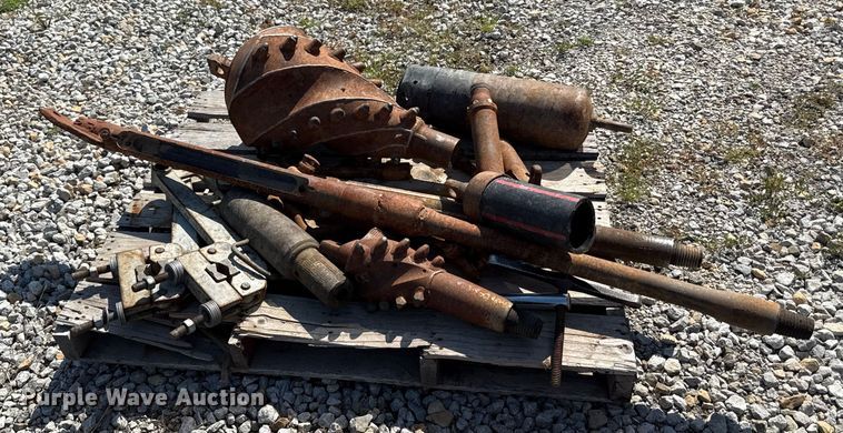 image for item ED4473 2017 Ditch Witch JT20 directional boring unit