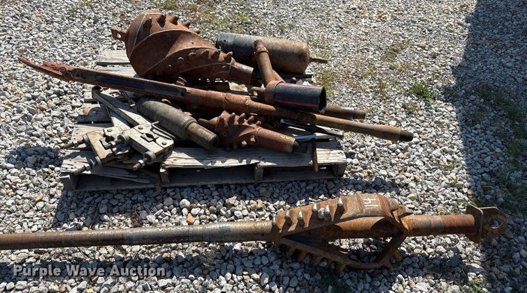 image for item ED4473 2017 Ditch Witch JT20 directional boring unit