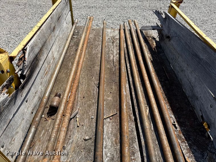 image for item ED4473 2017 Ditch Witch JT20 directional boring unit