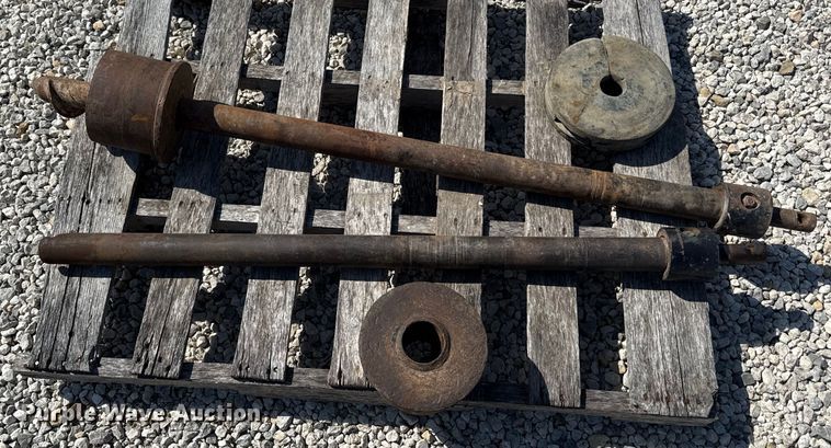 image for item ED4473 2017 Ditch Witch JT20 directional boring unit