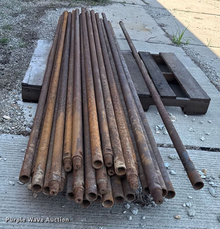 image for item ED4475 Approximately 29 drill stems