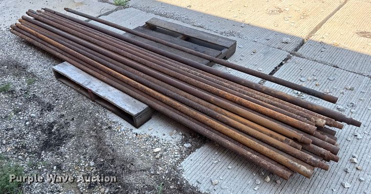 image for item ED4475 Approximately 29 drill stems