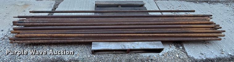 image for item ED4475 Approximately 29 drill stems