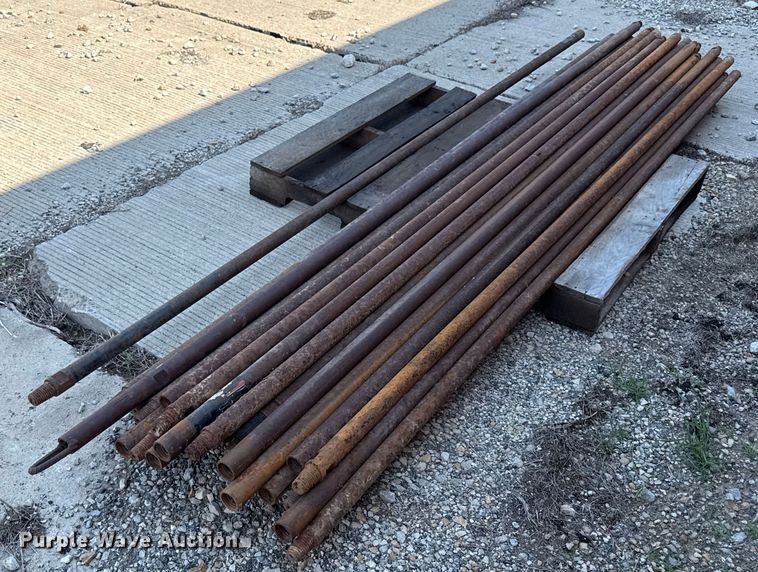 image for item ED4475 Approximately 29 drill stems