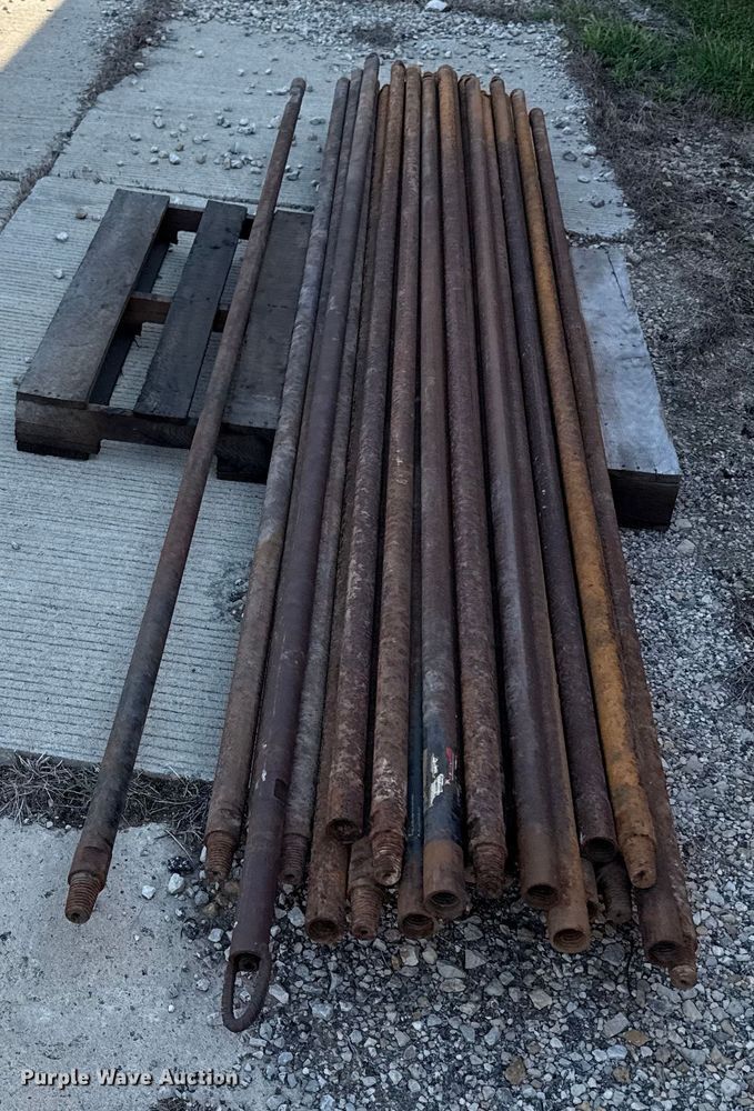 image for item ED4475 Approximately 29 drill stems