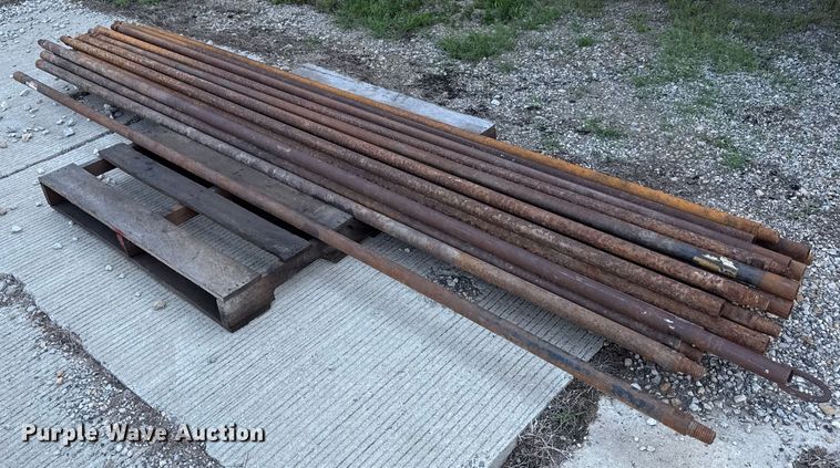 image for item ED4475 Approximately 29 drill stems