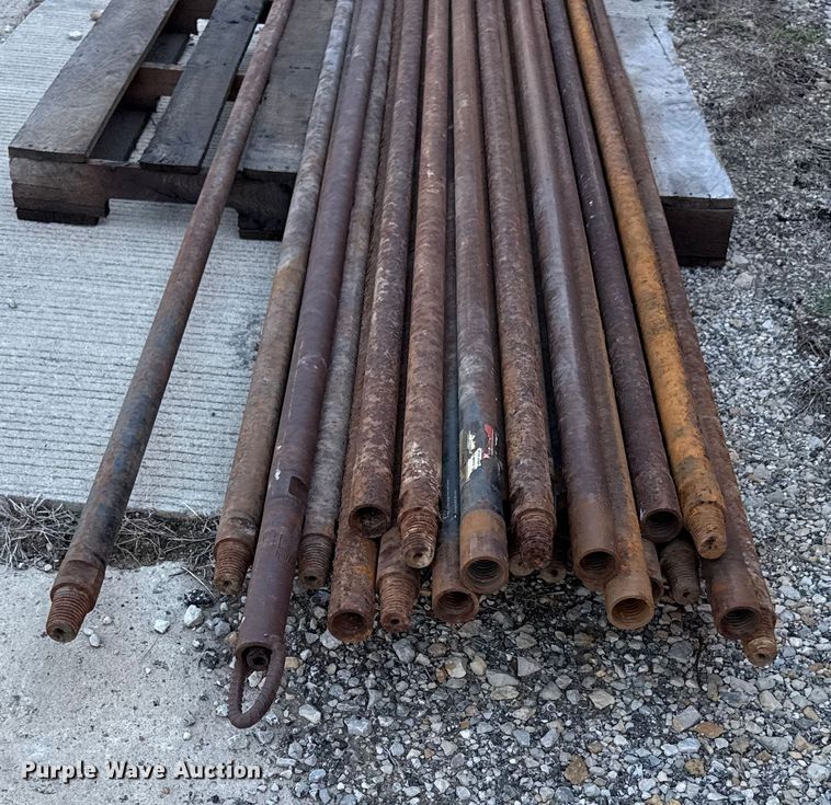 image for item ED4475 Approximately 29 drill stems