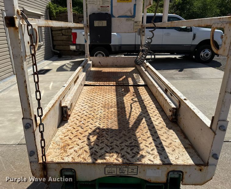 image for item ED4476 JLG 1932RS scissor lift