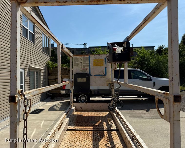 image for item ED4476 JLG 1932RS scissor lift