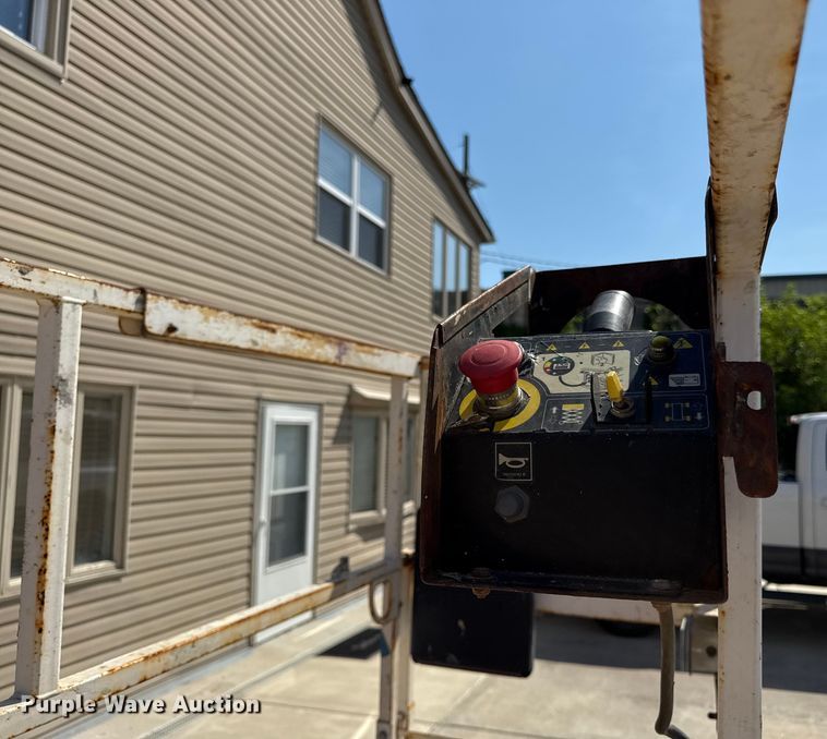 image for item ED4476 JLG 1932RS scissor lift