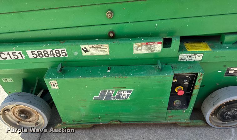 image for item ED4476 JLG 1932RS scissor lift
