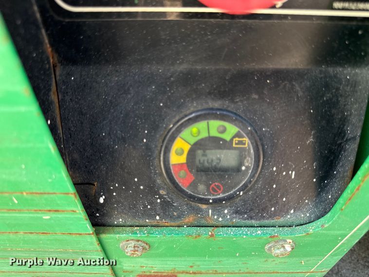 image for item ED4476 JLG 1932RS scissor lift