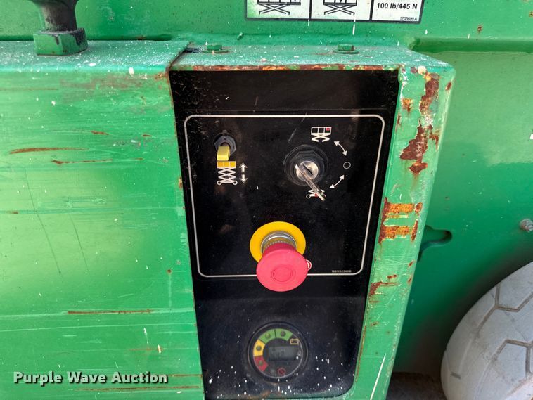 image for item ED4476 JLG 1932RS scissor lift