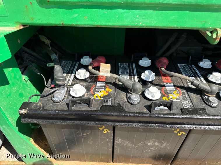 image for item ED4476 JLG 1932RS scissor lift