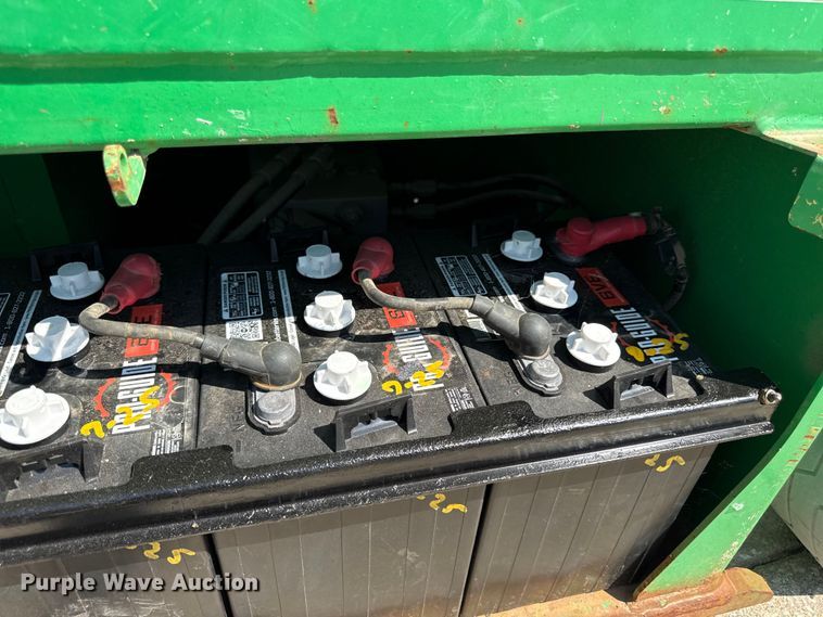 image for item ED4476 JLG 1932RS scissor lift