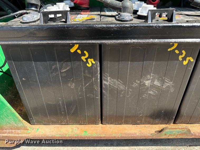 image for item ED4476 JLG 1932RS scissor lift