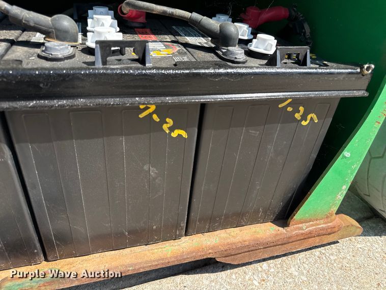 image for item ED4476 JLG 1932RS scissor lift