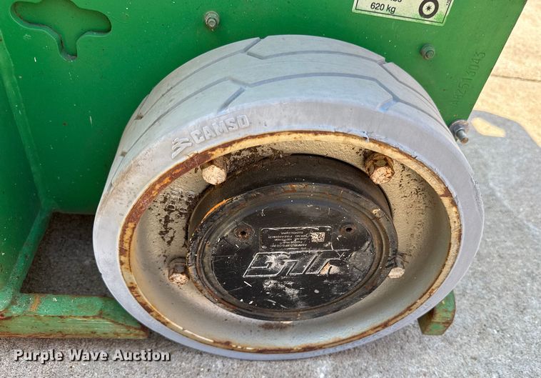 image for item ED4476 JLG 1932RS scissor lift