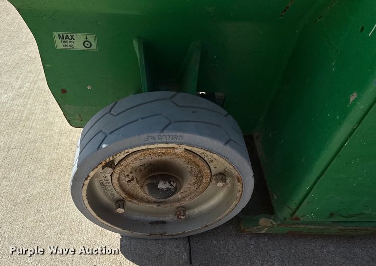 image for item ED4476 JLG 1932RS scissor lift