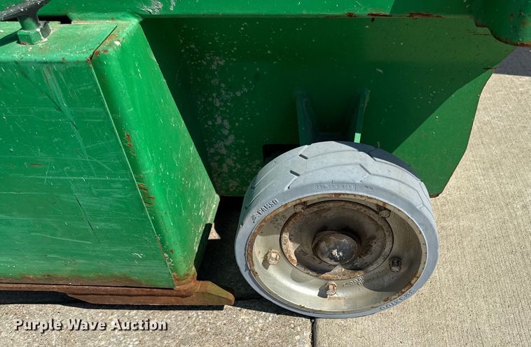 image for item ED4476 JLG 1932RS scissor lift