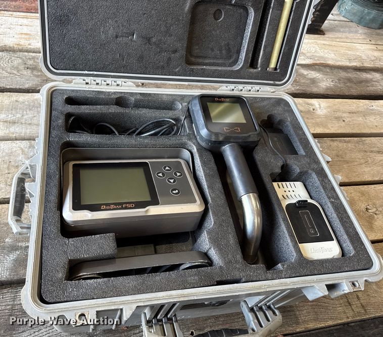 image for item ED4477 DigiTrak F2 locator