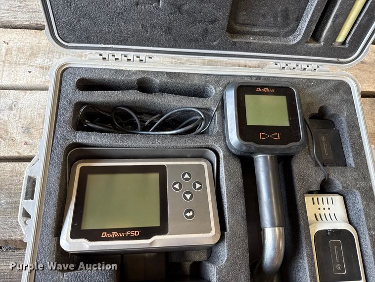 image for item ED4477 DigiTrak F2 locator