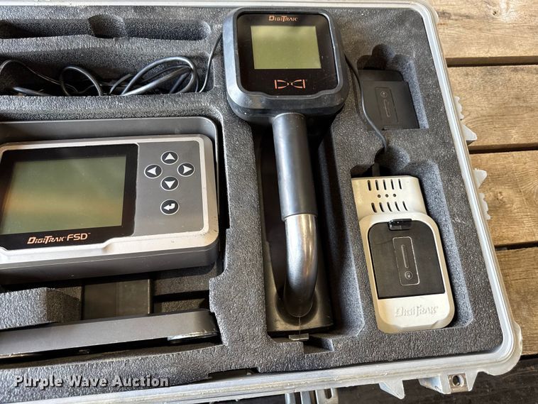 image for item ED4477 DigiTrak F2 locator